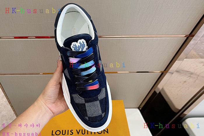 NEW 루이비통 스니커즈 신상 LV 4628811