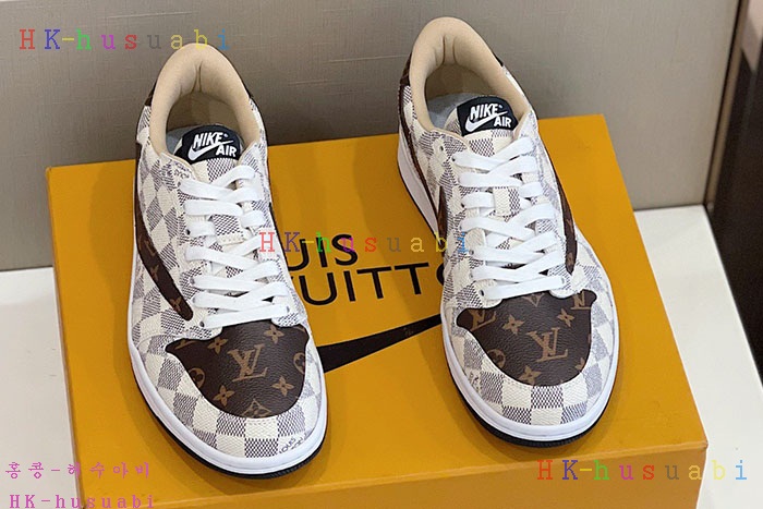 NEW 루이비통 스니커즈 신상 LV 4628805