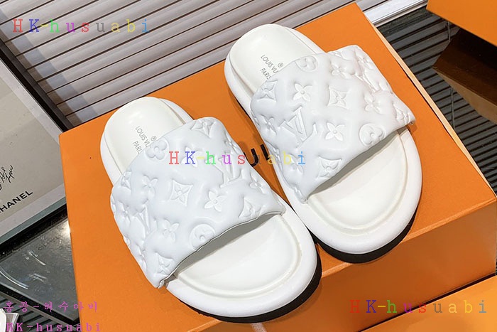NEW 루이비통 샌들 신상 LV 470111