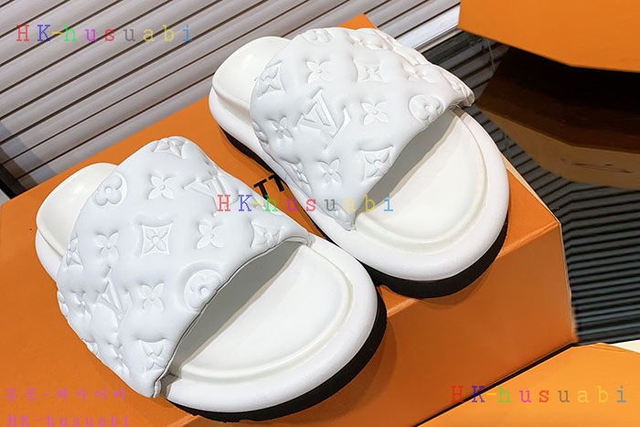 NEW 루이비통 샌들 신상 LV 470111