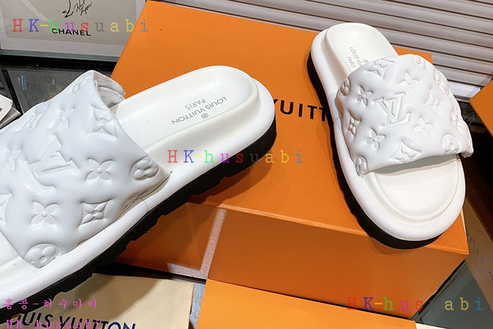 NEW 루이비통 샌들 신상 LV 470111