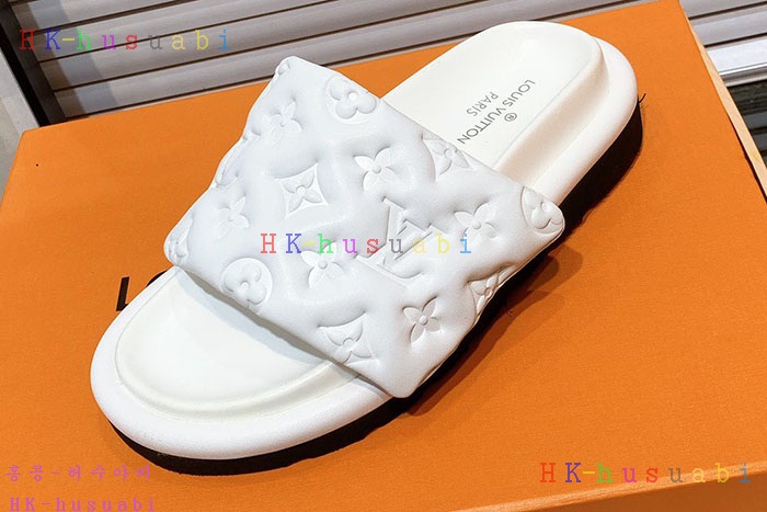 NEW 루이비통 샌들 신상 LV 470111