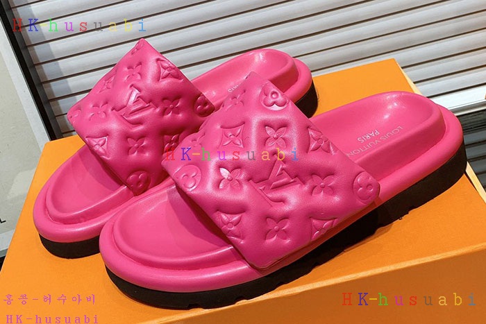 NEW 루이비통 샌들 신상 LV 470115