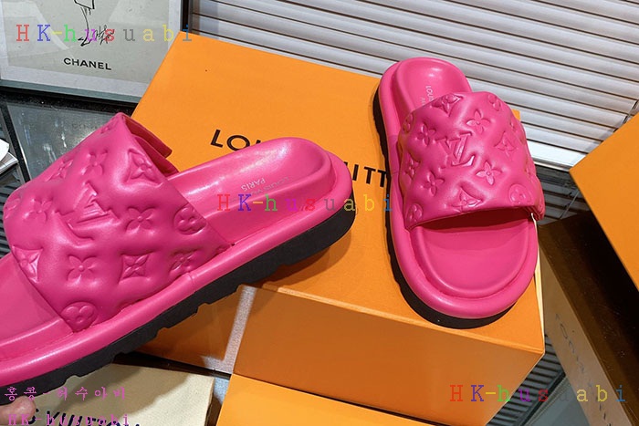 NEW 루이비통 샌들 신상 LV 470115