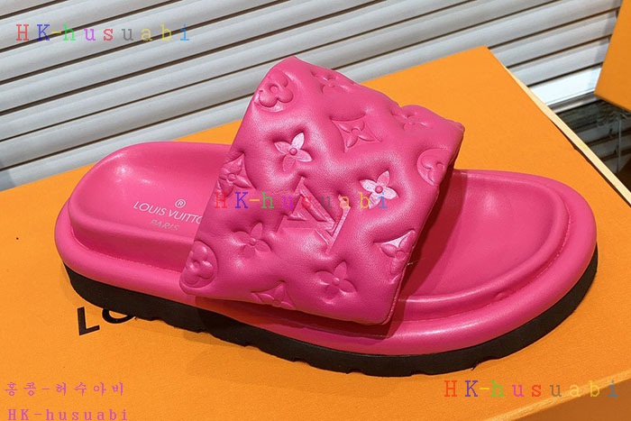 NEW 루이비통 샌들 신상 LV 470115