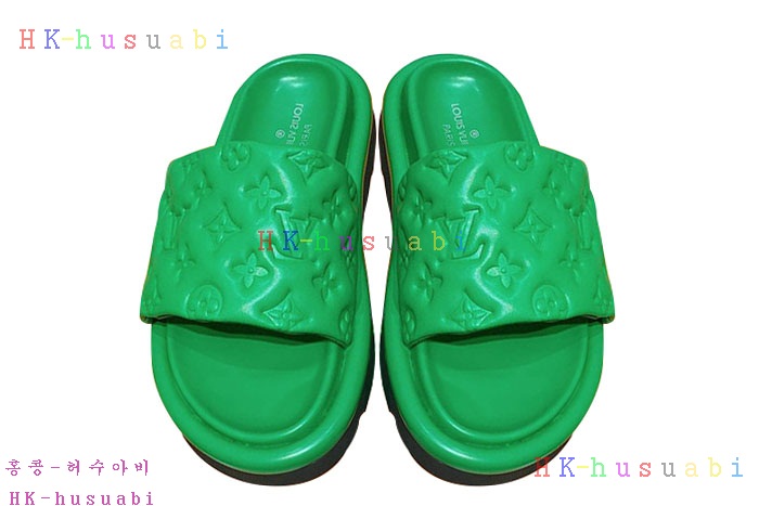 NEW 루이비통 샌들 신상 LV 470117