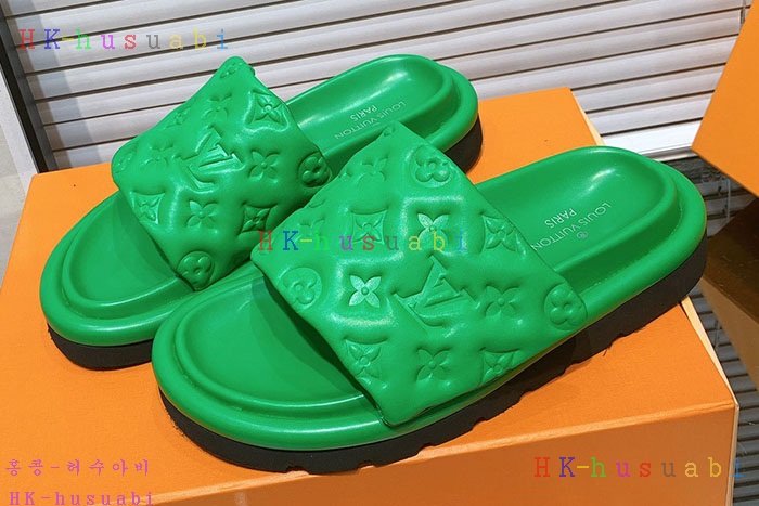 NEW 루이비통 샌들 신상 LV 470117