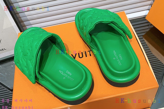 NEW 루이비통 샌들 신상 LV 470117
