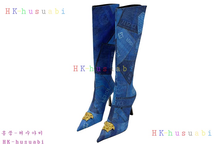 NEW 베르사체 신발 신상 V 5524001