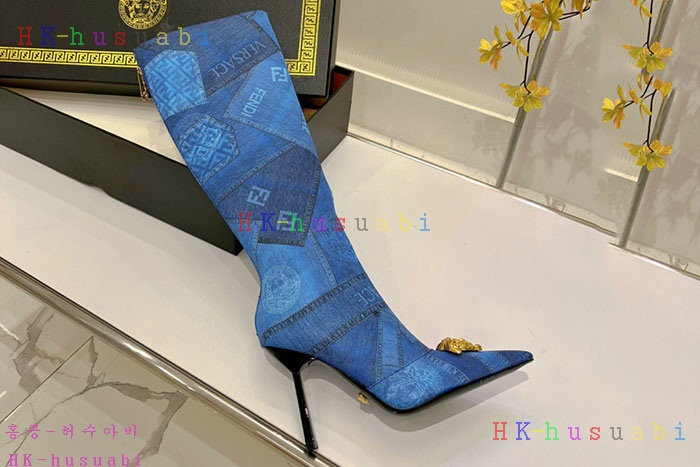 NEW 베르사체 신발 신상 V 5524001