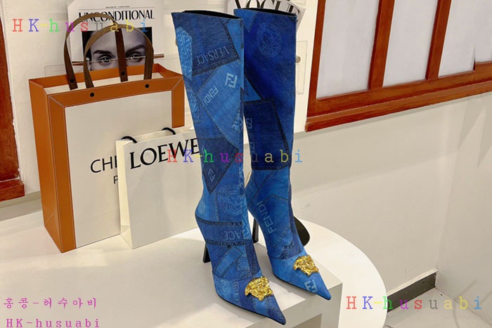 NEW 베르사체 신발 신상 V 5524001