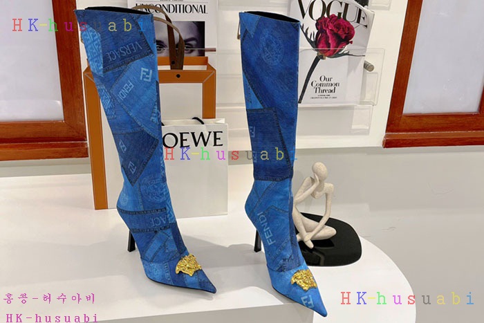 NEW 베르사체 신발 신상 V 5524001