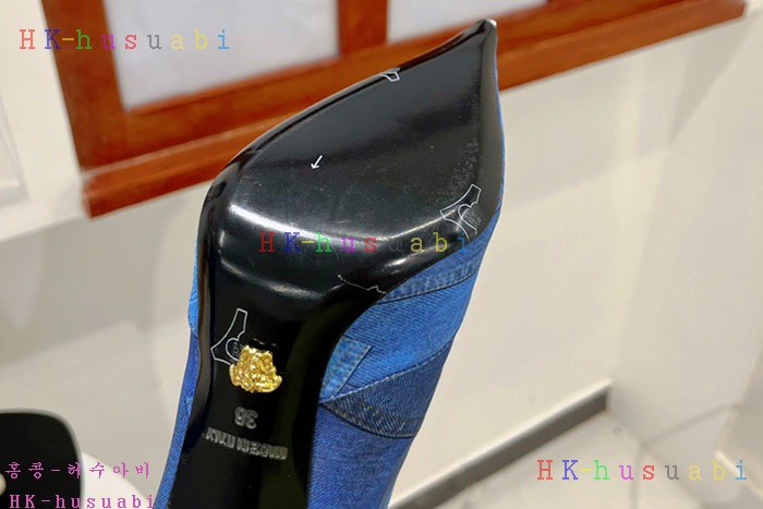 NEW 베르사체 신발 신상 V 5524001