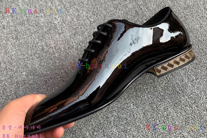 NEW 베르사체 신발 신상 V 5524011