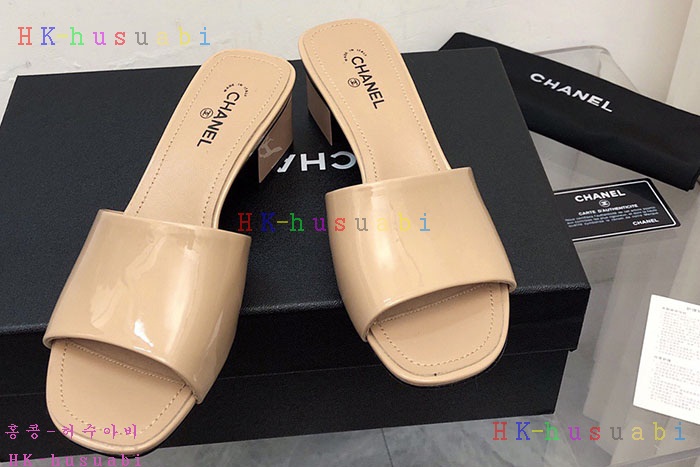 NEW 샤넬 신발 신상 C 625004