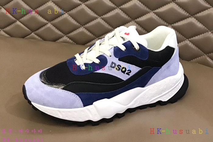 NEW 디스퀘어드 신발 신상 DQ 552501