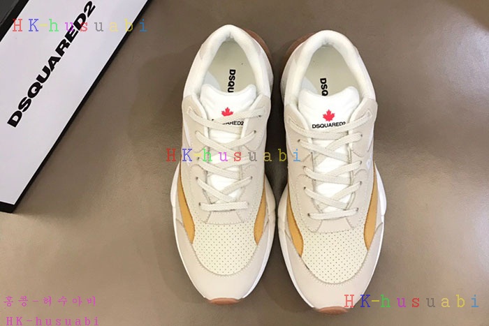 NEW 디스퀘어드 신발 신상 DQ 552505