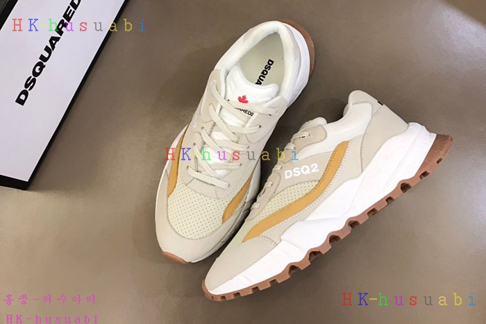 NEW 디스퀘어드 신발 신상 DQ 552505