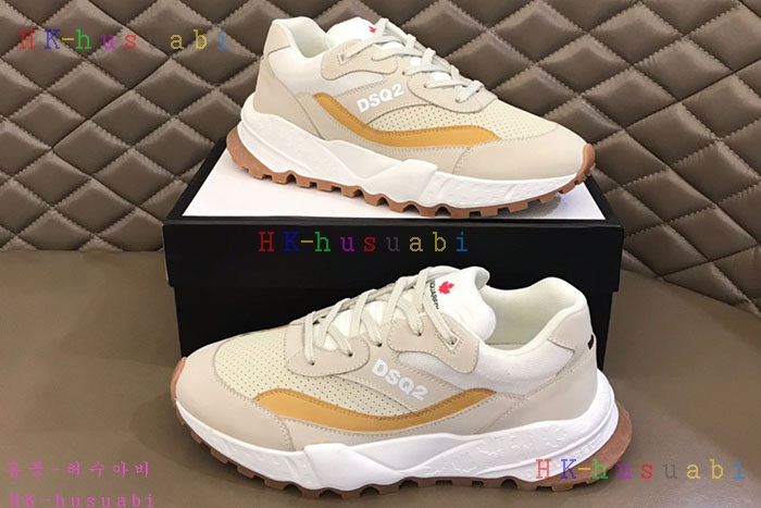 NEW 디스퀘어드 신발 신상 DQ 552505
