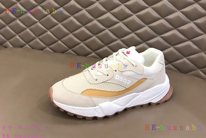 NEW 디스퀘어드 신발 신상 DQ 552505