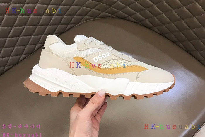 NEW 디스퀘어드 신발 신상 DQ 552505