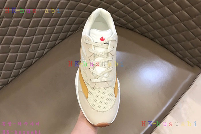 NEW 디스퀘어드 신발 신상 DQ 552505