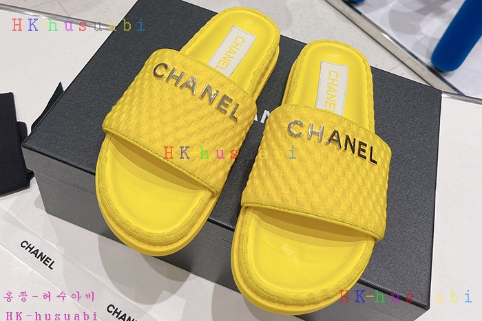 NEW 샤넬 샌들 신상  C 553007