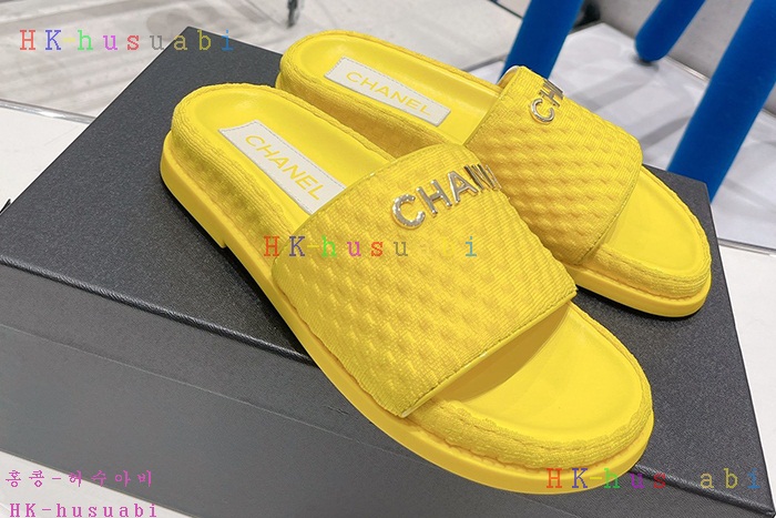 NEW 샤넬 샌들 신상  C 553007