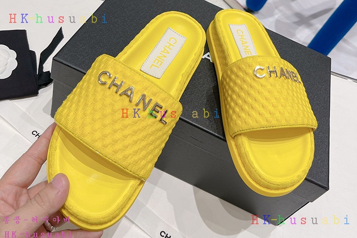 NEW 샤넬 샌들 신상  C 553007