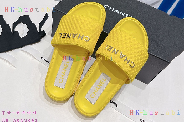 NEW 샤넬 샌들 신상  C 553007