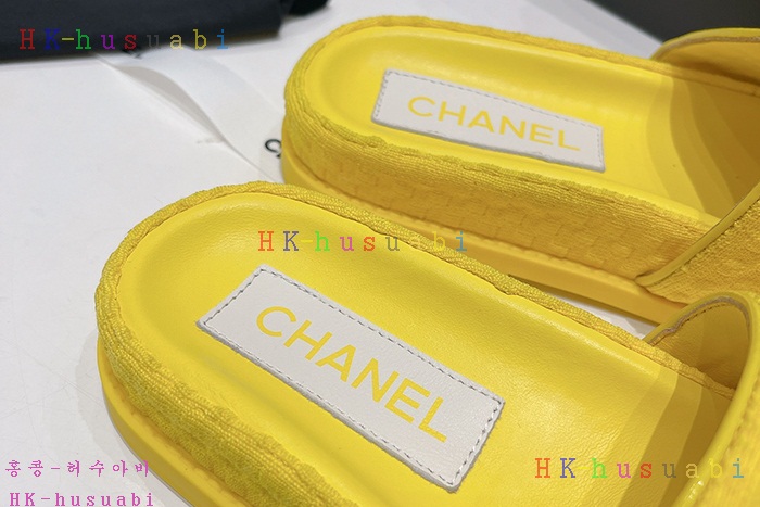 NEW 샤넬 샌들 신상  C 553007