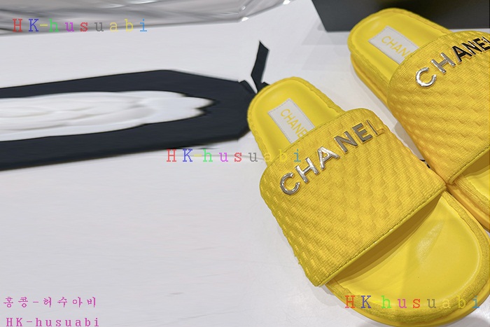 NEW 샤넬 샌들 신상  C 553007