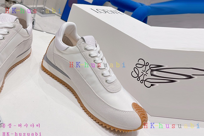 NEW 로에베 스니커즈 신상 L 555257