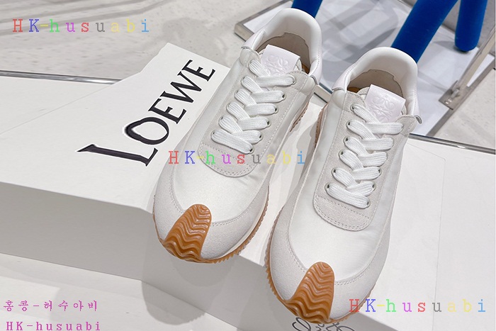 NEW 로에베 스니커즈 신상 L 555257