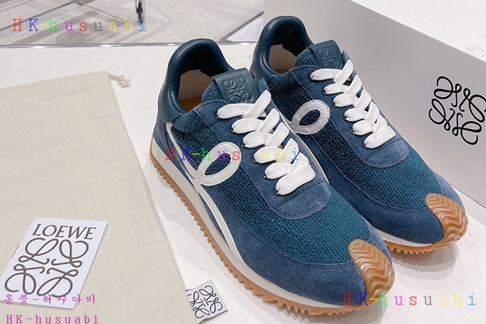NEW 로에베 스니커즈 신상 L 555259