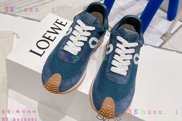 NEW 로에베 스니커즈 신상 L 555259