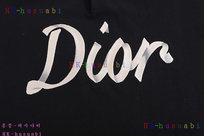NEW 디올 반팔티 신상 DR 666254