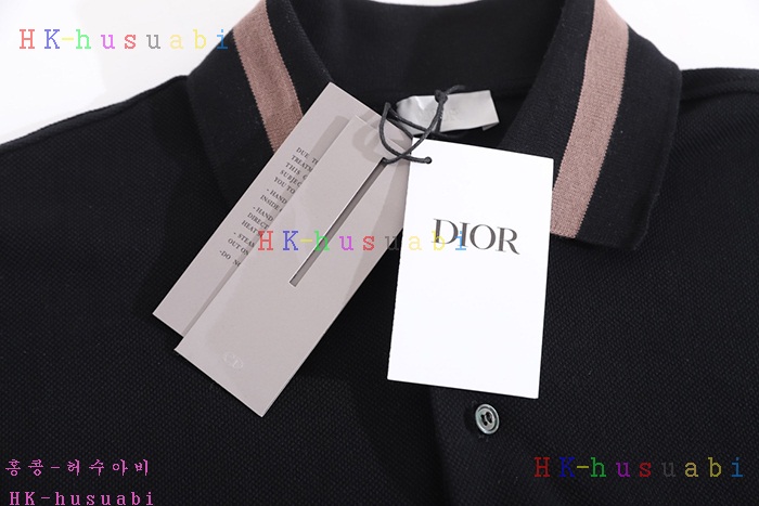 NEW 디올 반팔티 신상 DR 666254