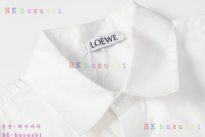 NEW 로에베 셔츠 신상 L 663220
