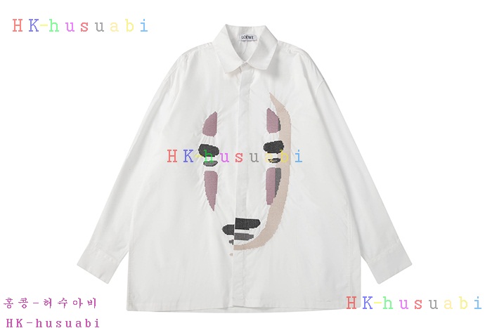 NEW 로에베 셔츠 신상 L 663220
