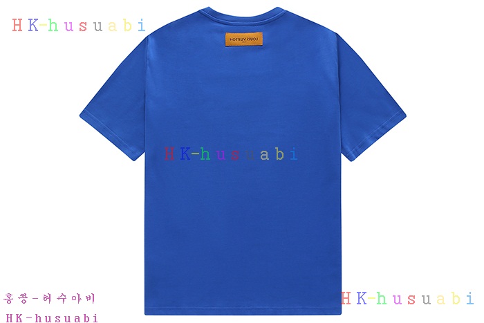 NEW 루이비통 반팔티 신상 LV 884228
