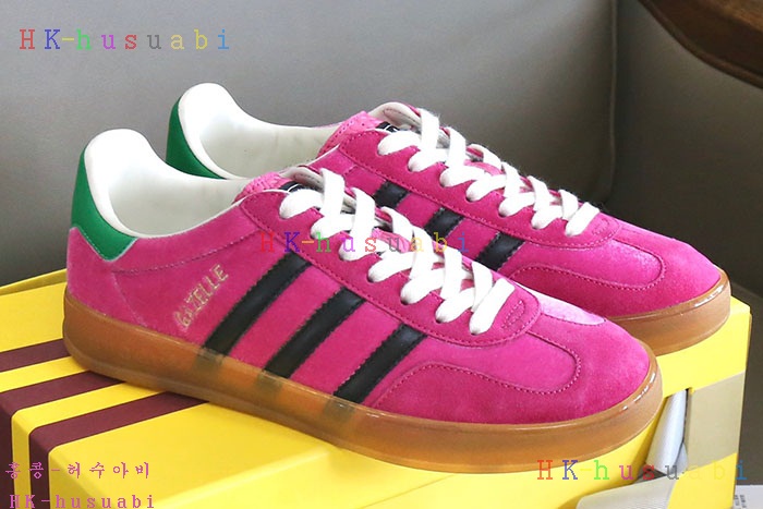 NEW 구찌 스니커즈 신상 GU 552407