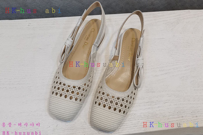 NEW 디올 신발 신상 DR 2524022