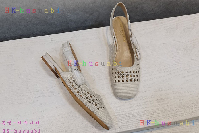 NEW 디올 신발 신상 DR 2524022