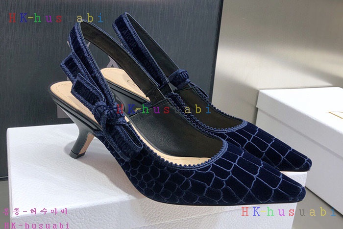 NEW 디올 신발 신상 DR 2524005