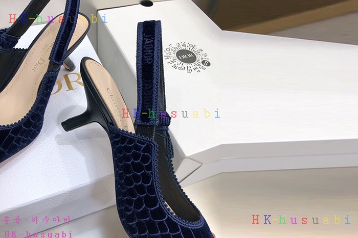 NEW 디올 신발 신상 DR 2524005