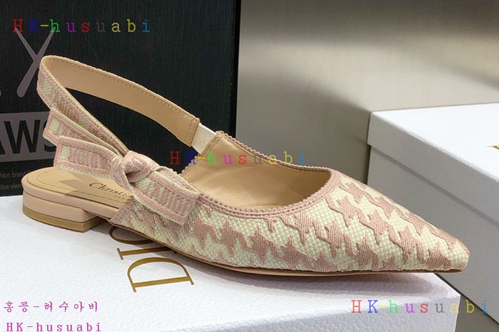 NEW 디올 신발 신상 DR 2524009