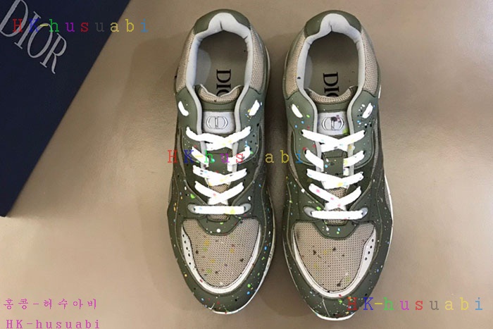 NEW 디올 스니커즈 신상 DR 8256601