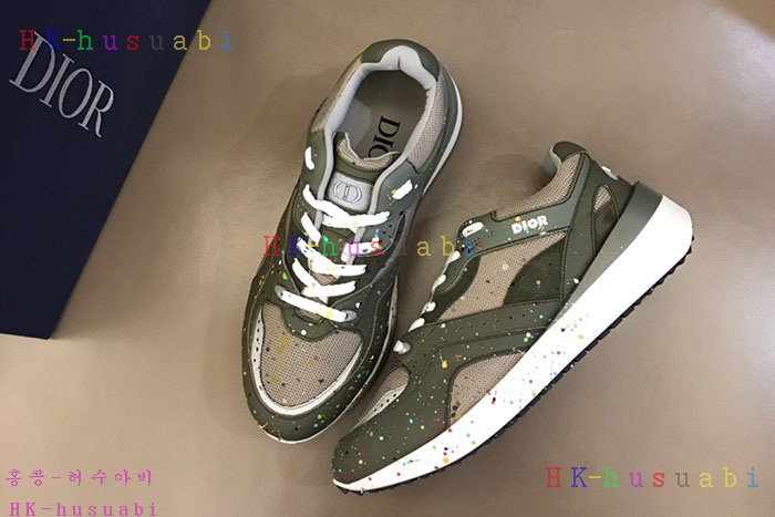 NEW 디올 스니커즈 신상 DR 8256601