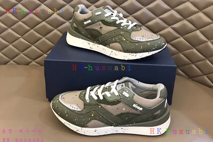 NEW 디올 스니커즈 신상 DR 8256601